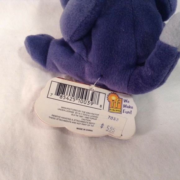 Meanies | Toys | New Meanie Series 2 Peeping Toy Tom Cat Eye Poppin ...